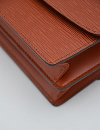 Sac Grenelle Louis Vuitton en cuir Épi kenyan – Boîte & Dustbag