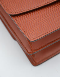 Sac Grenelle Louis Vuitton en cuir Épi kenyan – Boîte & Dustbag