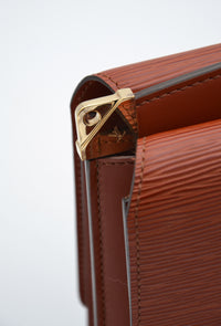 Sac Grenelle Louis Vuitton en cuir Épi kenyan – Boîte & Dustbag