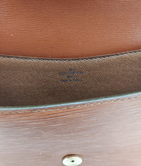 Sac Grenelle Louis Vuitton en cuir Épi kenyan – Boîte & Dustbag