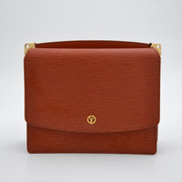 Sac Grenelle Louis Vuitton en cuir Épi kenyan – Boîte & Dustbag