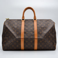 Louis Vuitton Keepall 45