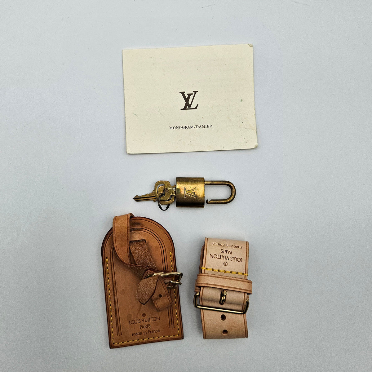 Louis Vuitton Keepall 45