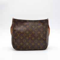 Louis Vuitton Looping MM Monogramme