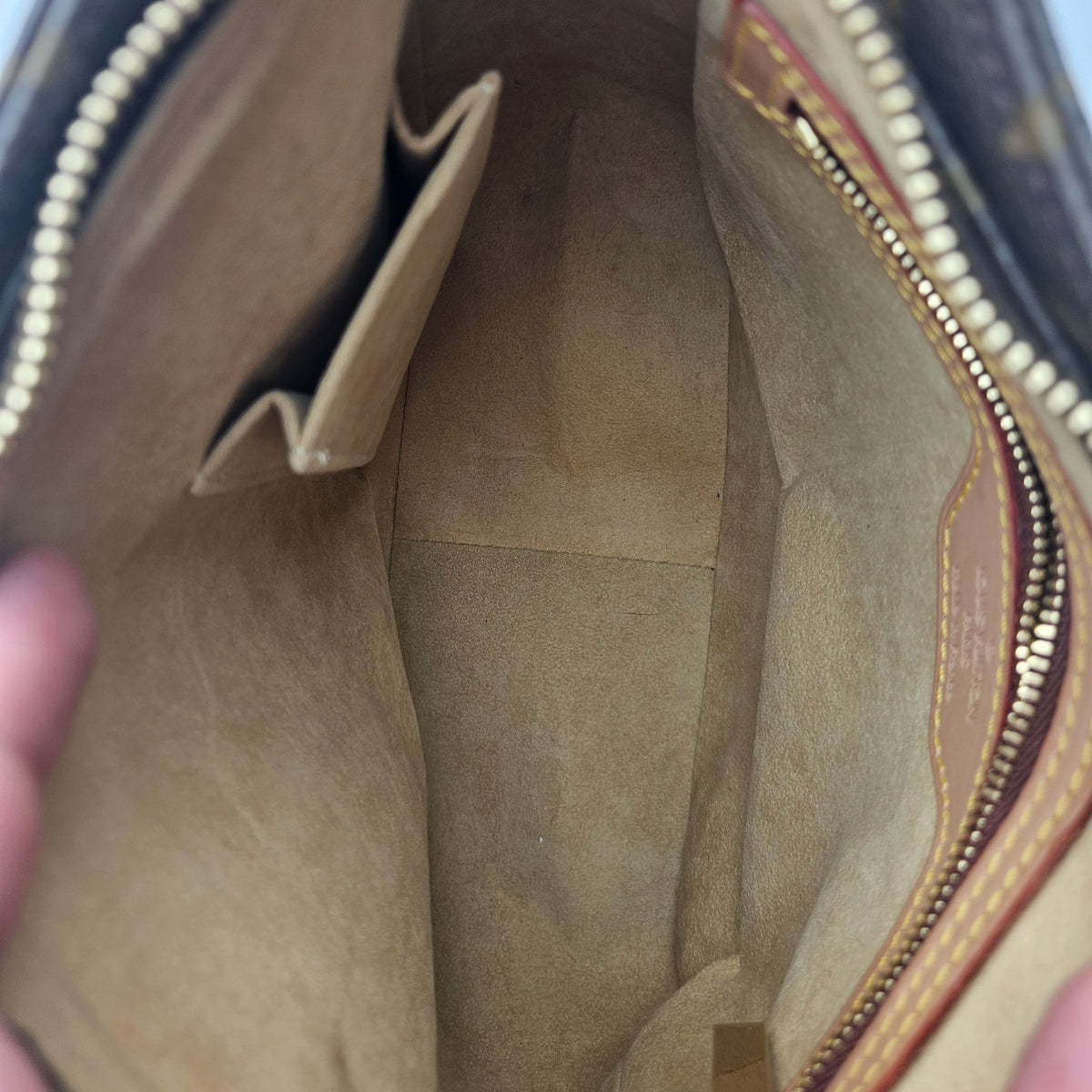 Louis Vuitton Looping MM Monogramme