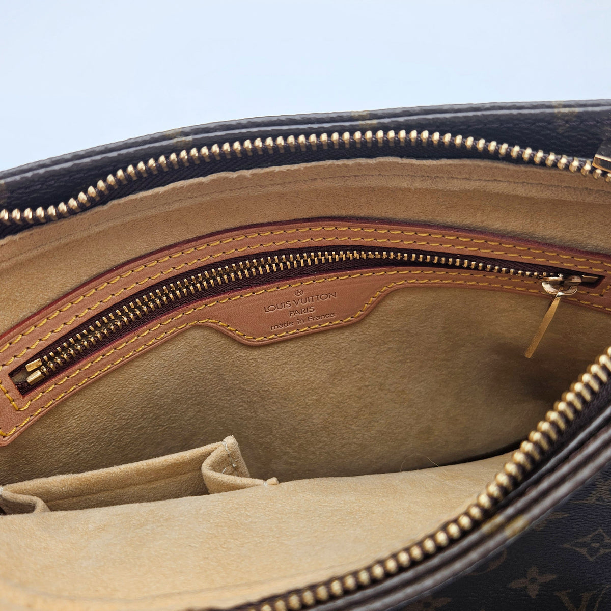 Louis Vuitton Looping MM Monogramme