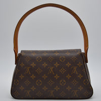 Sac Louis Vuitton Mini Looping