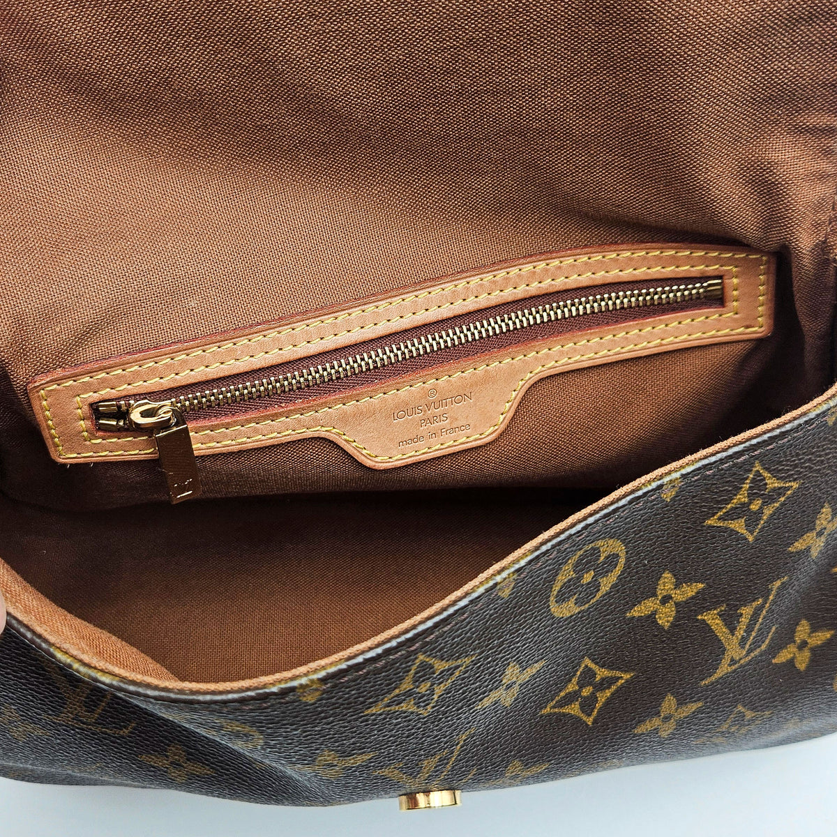 Sac Louis Vuitton Mini Looping