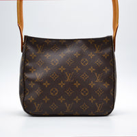 Louis Vuitton Looping MM Monogramme