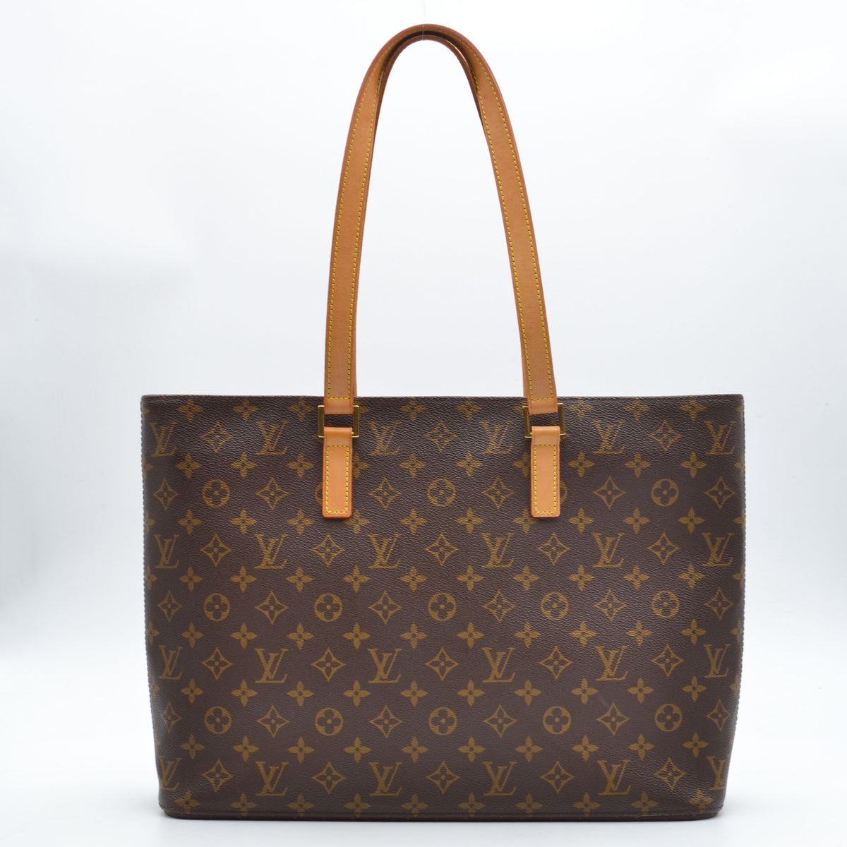 Louis Vuitton Cabas Luco Monogramme