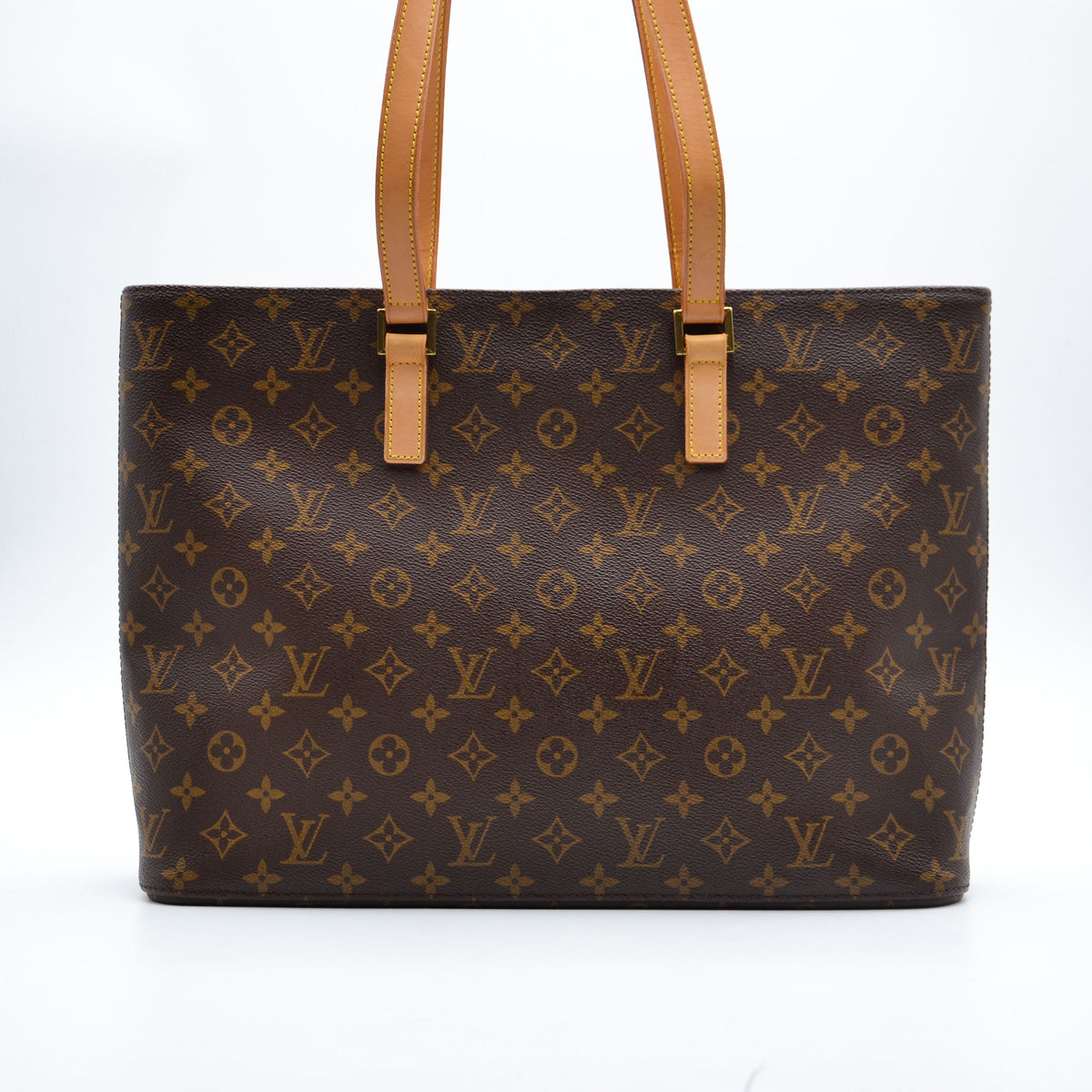 Louis Vuitton Cabas Luco Monogramme