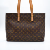 Louis Vuitton Cabas Luco Monogramme