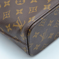 Louis Vuitton Cabas Luco Monogram