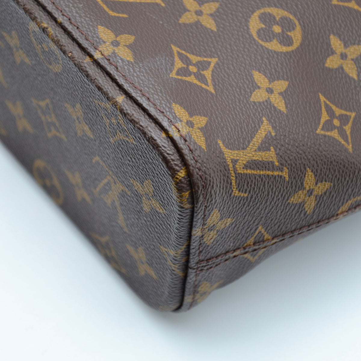 Louis Vuitton Cabas Luco Monogram
