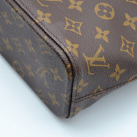 Louis Vuitton Cabas Luco Monogram