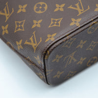Louis Vuitton Cabas Luco Monogram