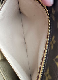 Louis Vuitton Cabas Luco Monogram