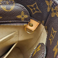 Louis Vuitton Cabas Luco Monogram