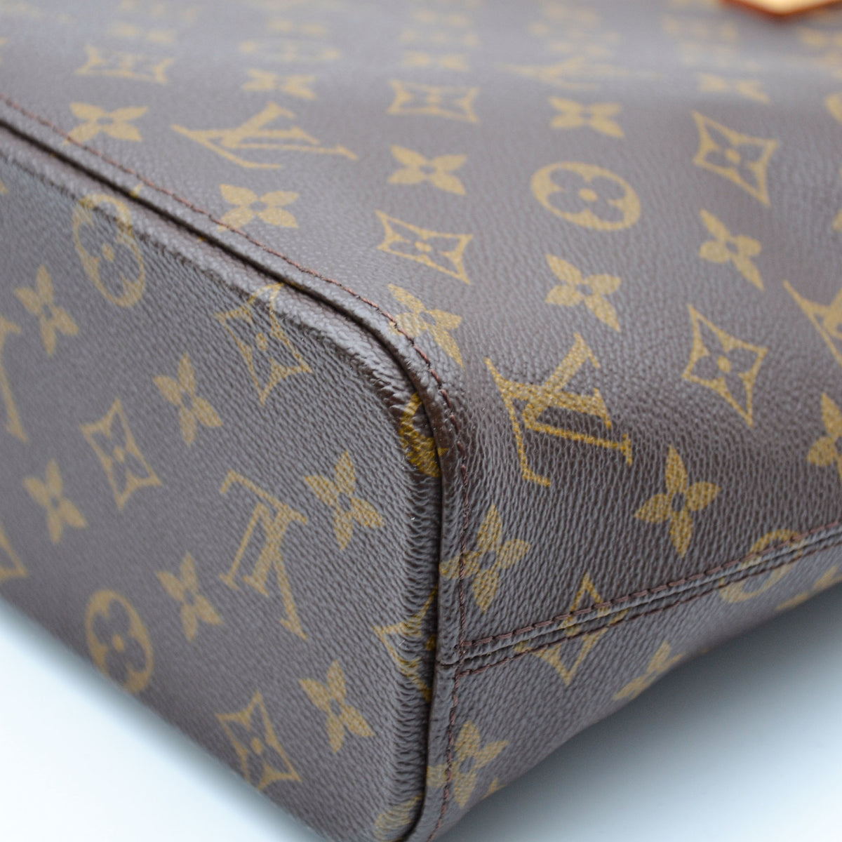 Louis Vuitton Cabas Luco Monogramme