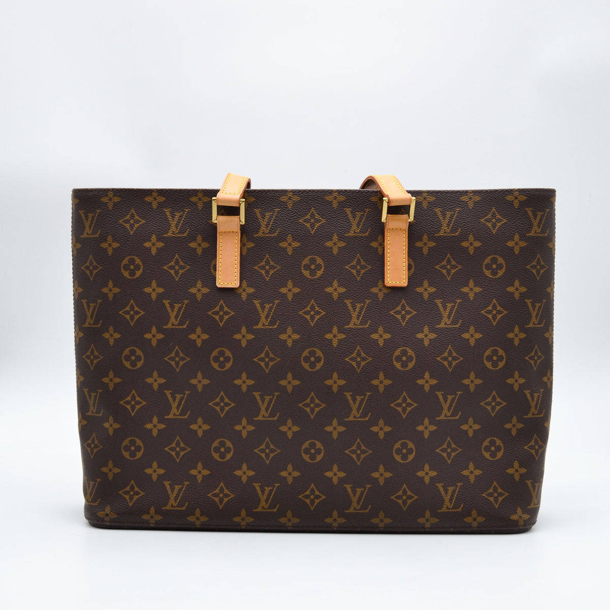 Louis Vuitton Cabas Luco Monogram