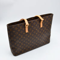Louis Vuitton Cabas Luco Monogram