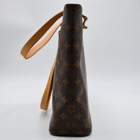 Louis Vuitton Cabas Luco Monogram
