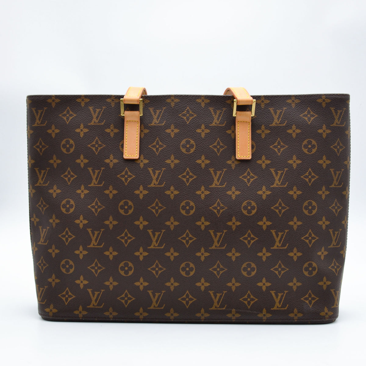 Louis Vuitton Cabas Luco Monogram