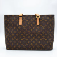 Louis Vuitton Cabas Luco Monogram