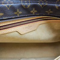 Louis Vuitton Cabas Luco Monogramme