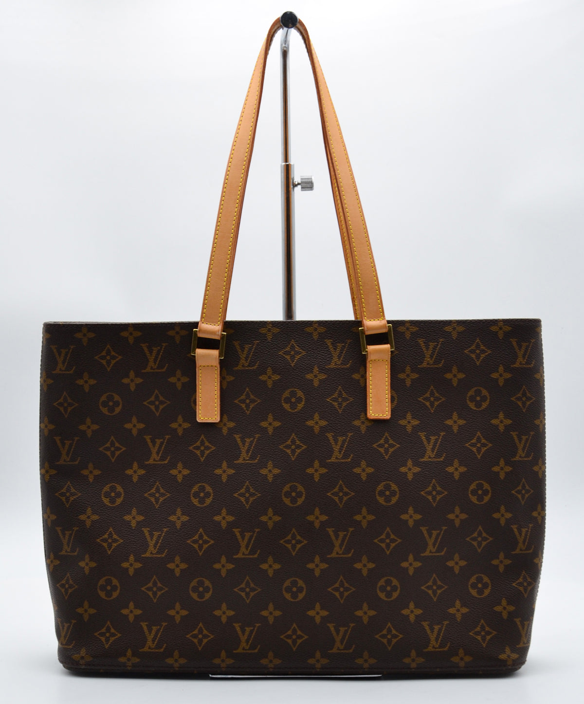 Louis Vuitton Cabas Luco Monogram