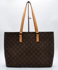 Louis Vuitton Cabas Luco Monogram