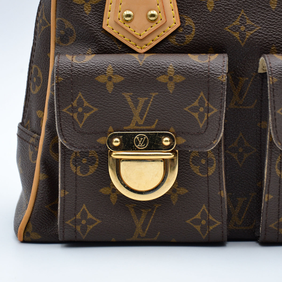 Louis Vuitton Manhattan PM Monogramme