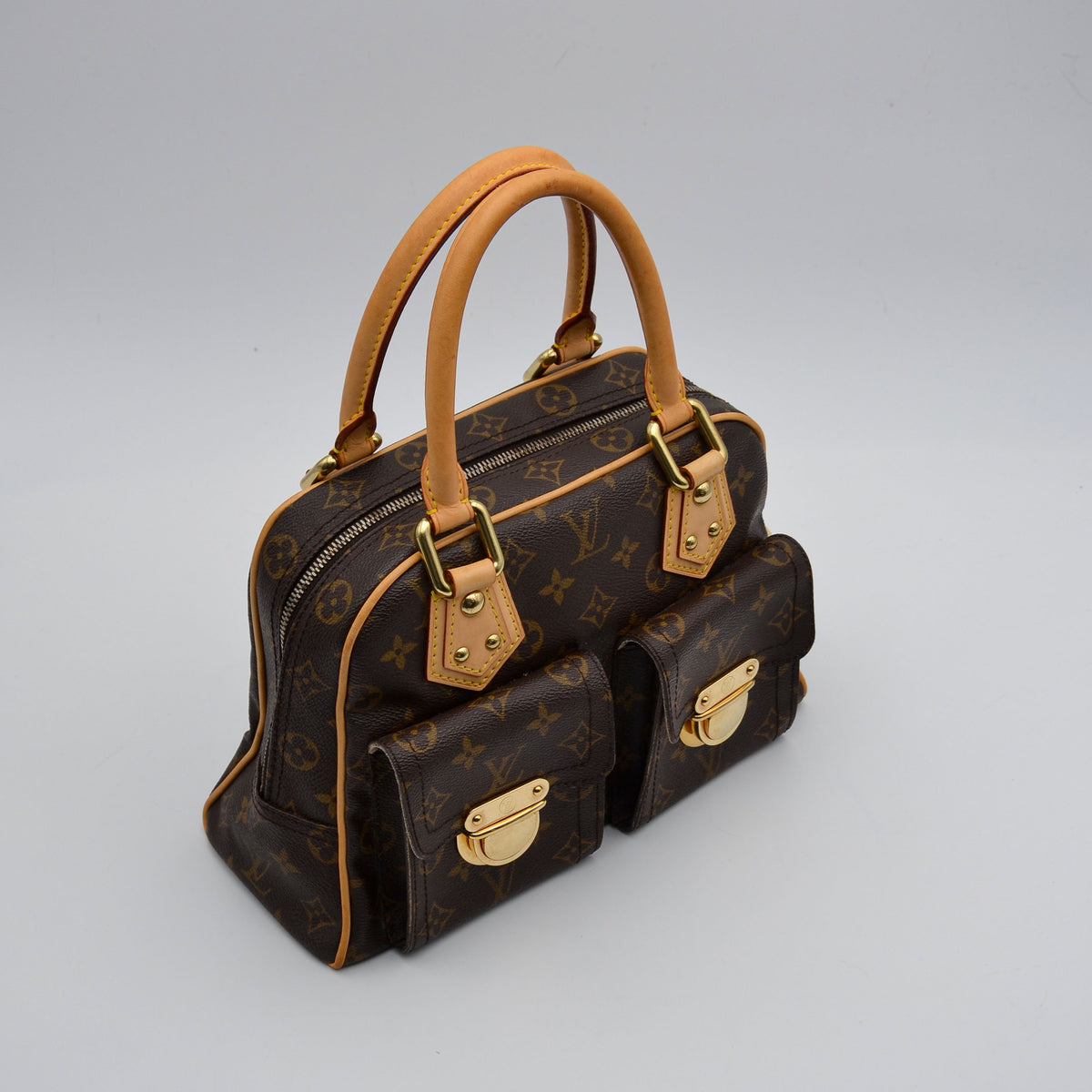 Louis Vuitton Manhattan PM Monogramme