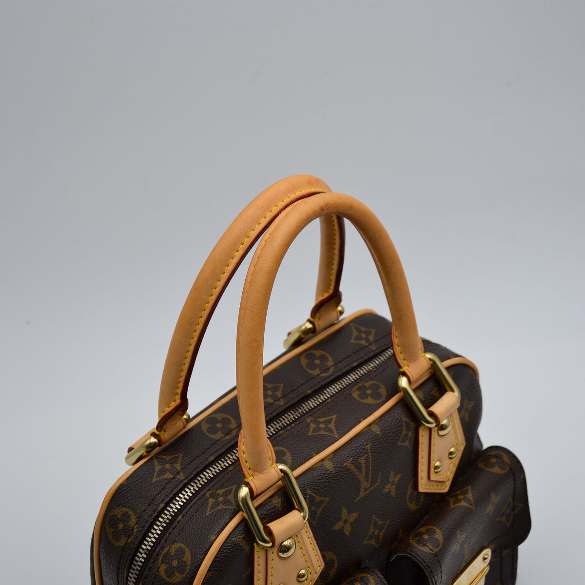 Louis Vuitton Manhattan PM Monogramme