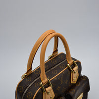 Louis Vuitton Manhattan PM Monogramme