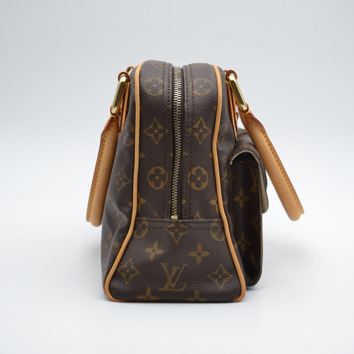 Louis Vuitton Manhattan PM Monogramme