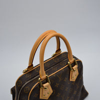 Louis Vuitton Manhattan PM Monogramme