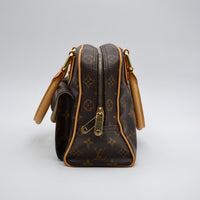 Louis Vuitton Manhattan PM Monogramme