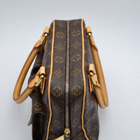 Louis Vuitton Manhattan PM Monogramme