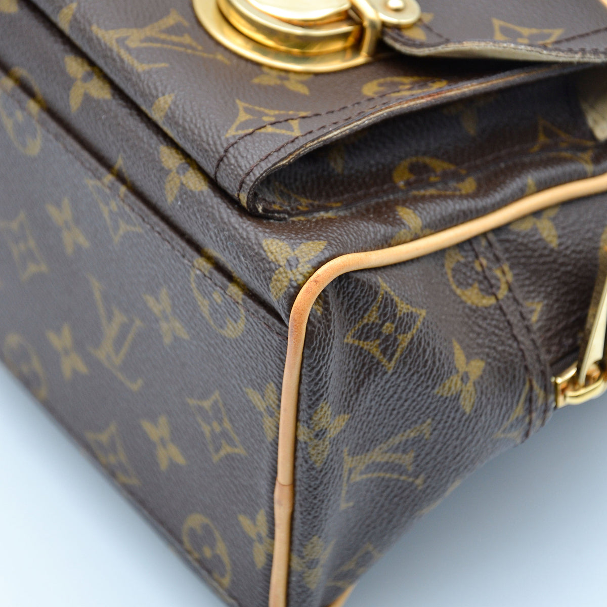 Louis Vuitton Manhattan PM Monogramme