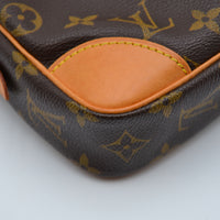 Pochette Louis Vuitton Marly Dragonne Monogram Vintage