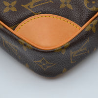 Pochette Louis Vuitton Marly Dragonne Monogram Vintage
