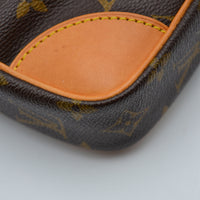 Pochette Louis Vuitton Marly Dragonne Monogram Vintage