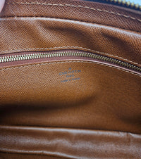 Pochette Louis Vuitton Marly Dragonne Monogram Vintage