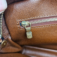 Pochette Louis Vuitton Marly Dragonne Monogram Vintage