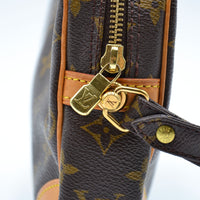 Pochette Louis Vuitton Marly Dragonne Monogram Vintage