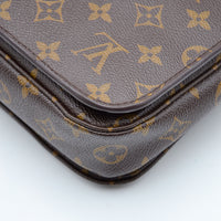 Louis Vuitton Pochette Métis Monogram