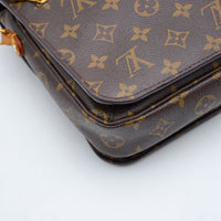 Louis Vuitton Pochette Métis Monogram