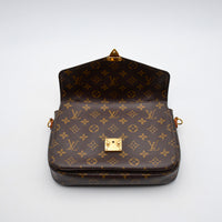 Louis Vuitton Pochette Métis Monogram