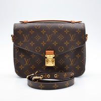 Louis Vuitton Pochette Métis Monogram